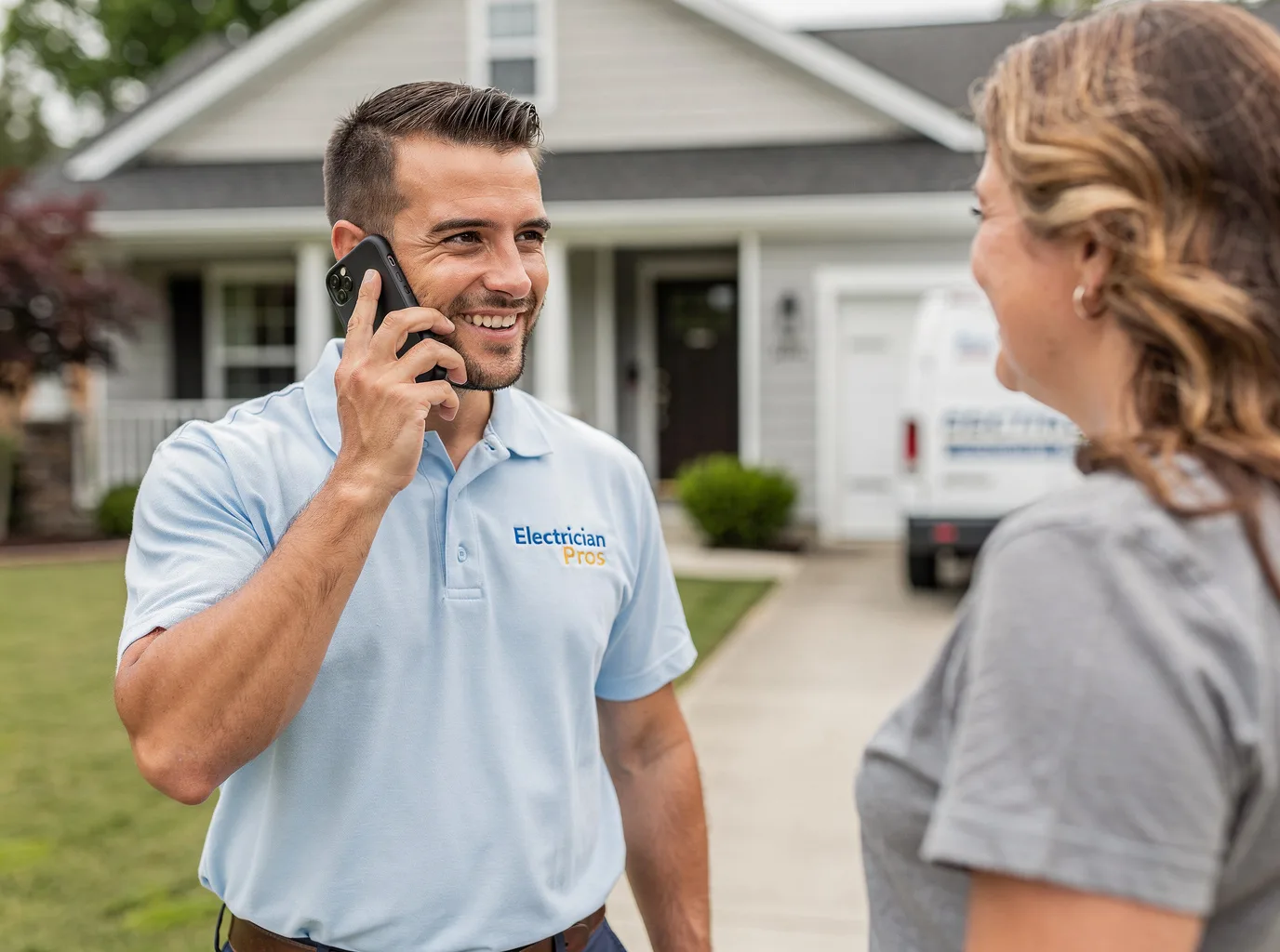 Electrician Fox Island, WA FAQs